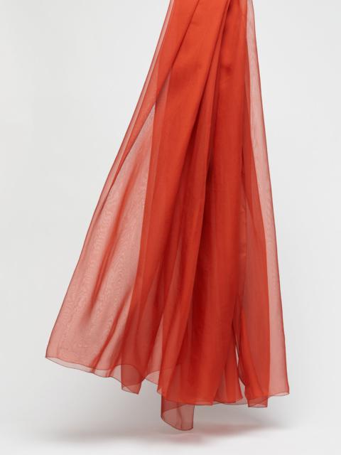 RIVERA Silk stole