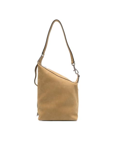 calfskin shoulder bag