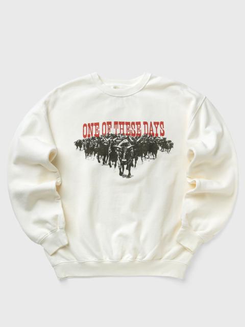 STAMPEDE CREWNECK