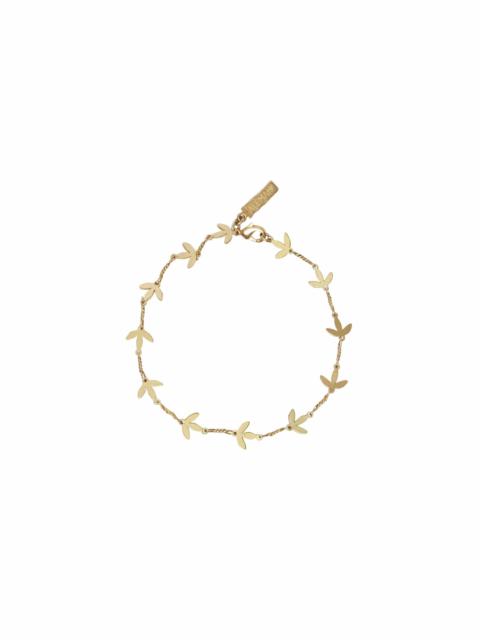 Le Jardin Twist Chain Bracelet