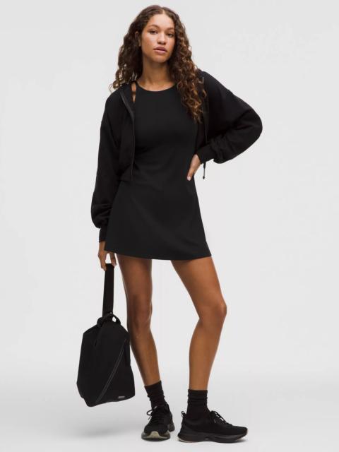 lululemon Align™ High-Neck Dress A/B Cup *Sleek Liner