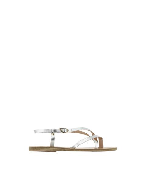 Semele flat sandals