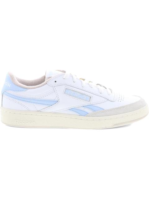 Reebok Club C Revenge Vintage White Y2K Blue Hazy Grey
