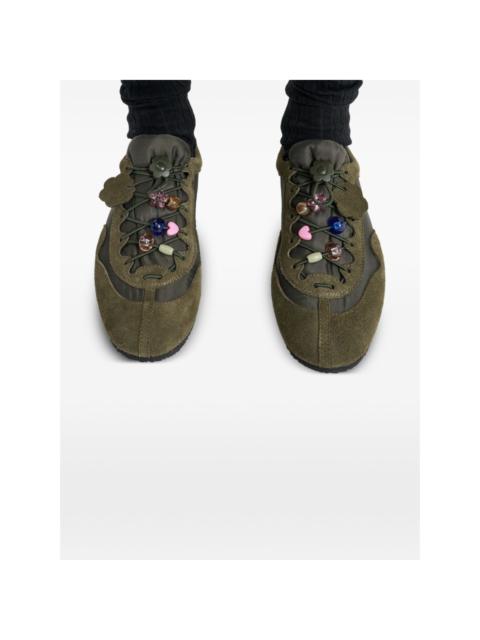 Blaise embellished sneakers