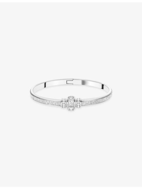 Possession 18ct White-Gold And 1.02ct  Brilliant-Cut Diamond Bangle