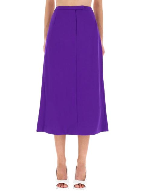 Dries Van Noten Women Midi Skirt "Sandora"