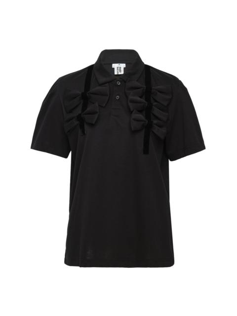 Cotton Ponte Polo