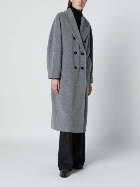 101801 Icon Coat light grey