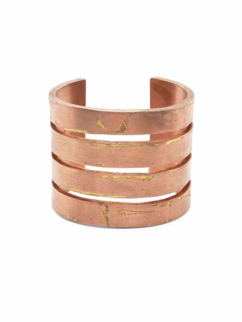 Ultra Reduction Slit bracelet