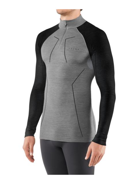 Men Long-sleeve shirt Wool-Tech