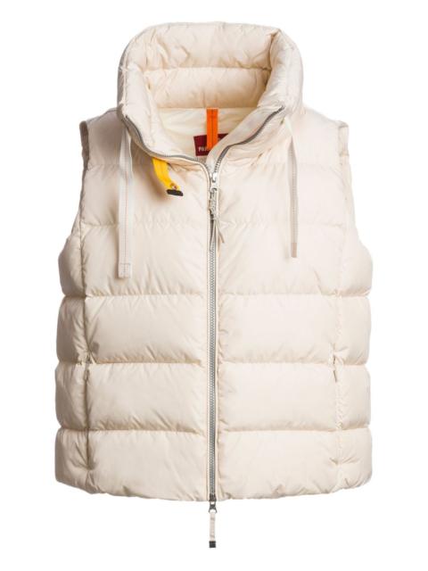 Nolene down vest