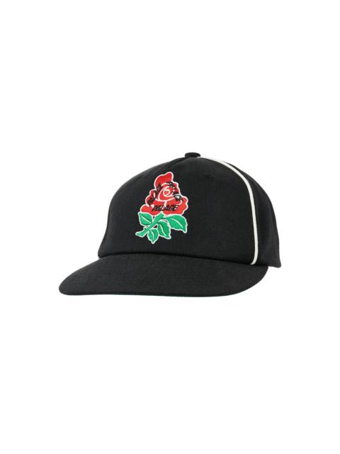 ENGLISH ROSE 5-PANEL BLACK