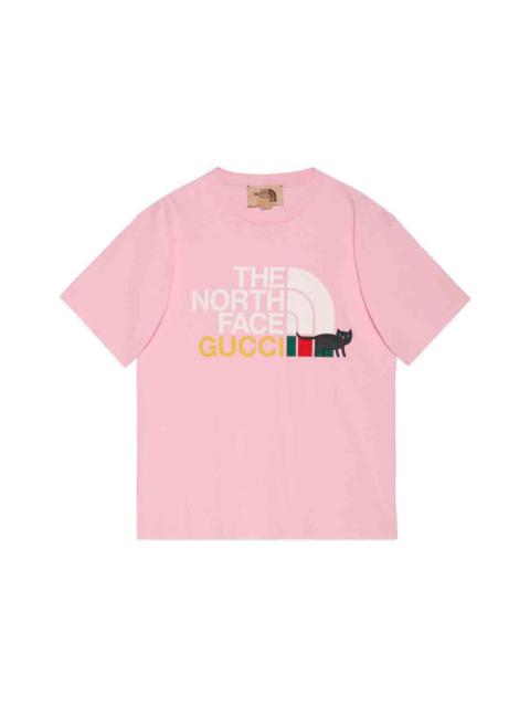The North Face x Gucci T-shirt