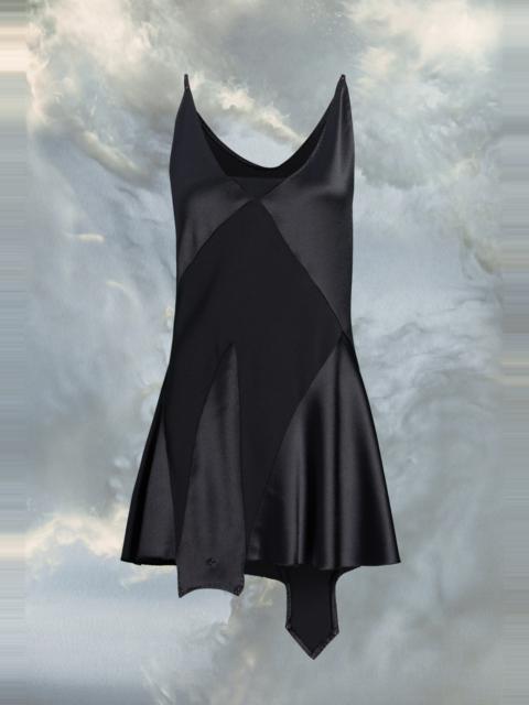 Multiwear mini dress