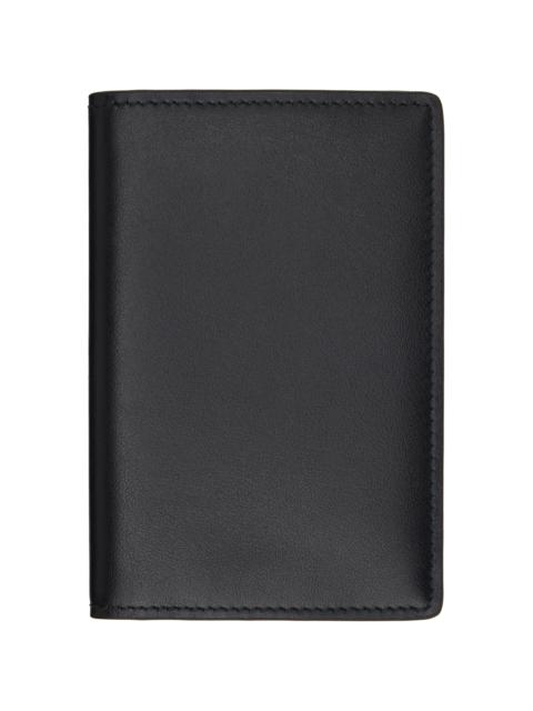 Black Folio Wallet