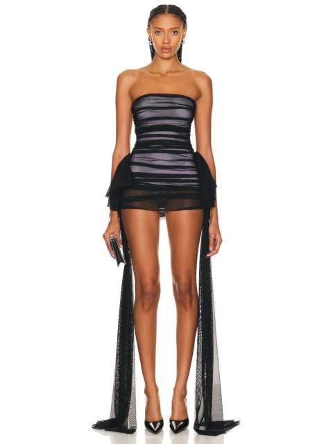 Strapless Bill Pickleball Dress