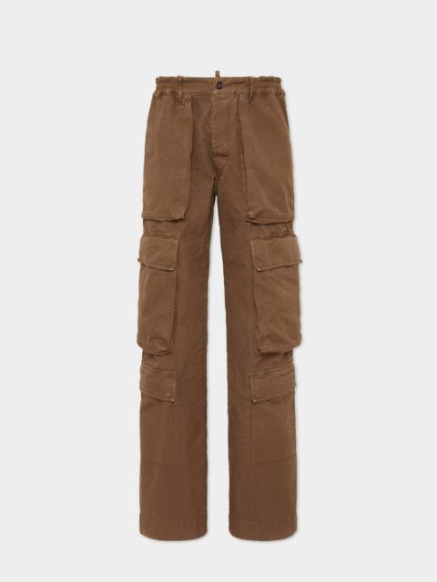 ICON BIG CARGO PANT