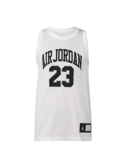 Air Jordan DNA Distorted basketball Top Men White AJ1141-100