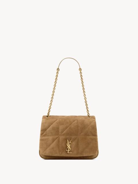 JAMIE 4.3 MEDIUM IN SUEDE