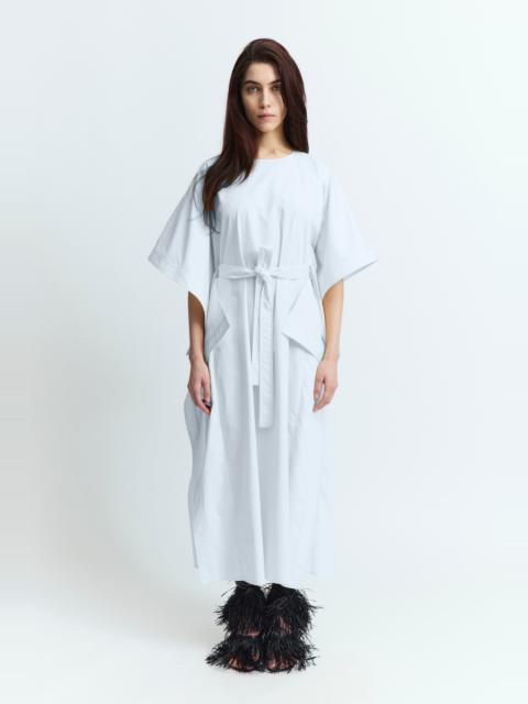 ACHI DRESS IN POPLIN