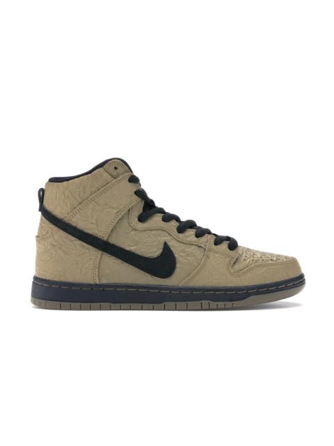 Nike SB Dunk High Brown Bag