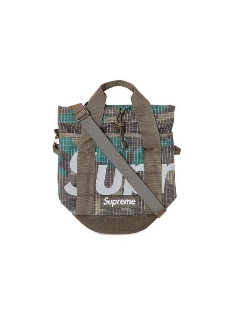 Supreme Cinch Bag 'Woodland Camo'