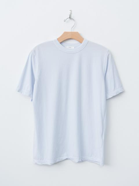 Fresca Single Jersey Standard T-Shirt - Sax