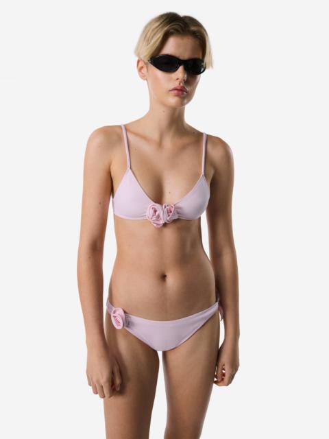 Flower Bikini Top