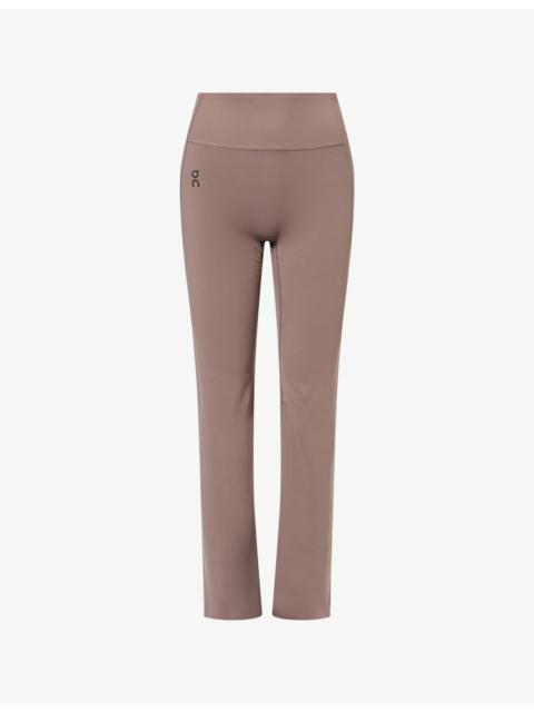 Studio Flared Performance Leggings