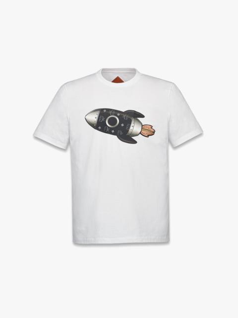 Rocket T-Shirt in Organic Cotton