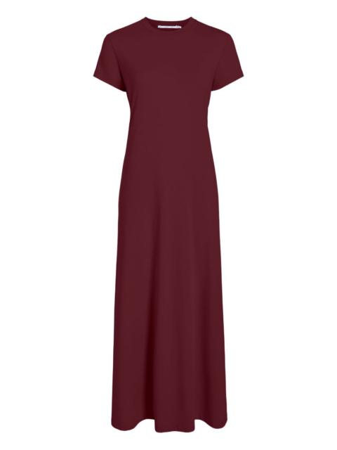 Noelle short-sleeve  dress