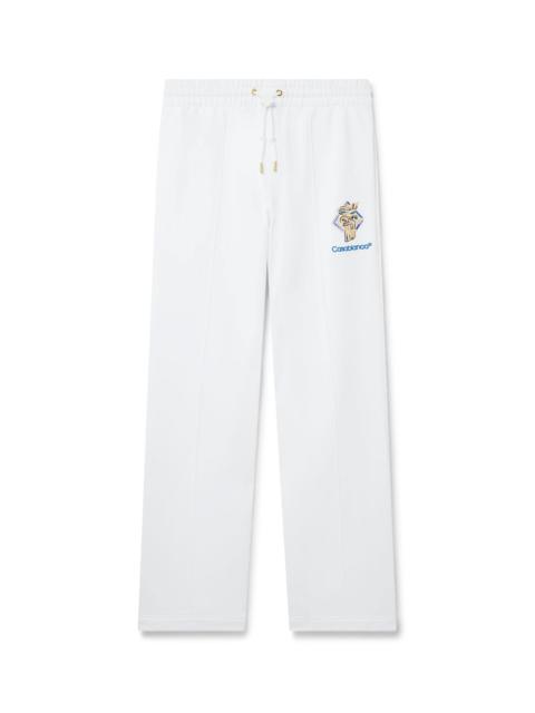 Diamond Column Sweatpants | Casablanca Paris