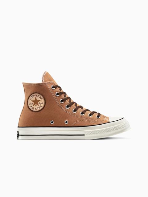 Chuck 70 Houndstooth Lining