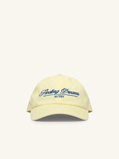 BASEBALL CAP WITH “FLOATING DREAMS” LOGO UNISEX