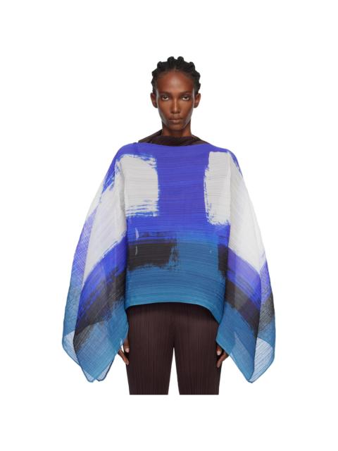 Blue Jump Madame-T Scarf