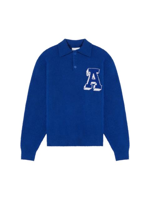 Team Polo Sweater