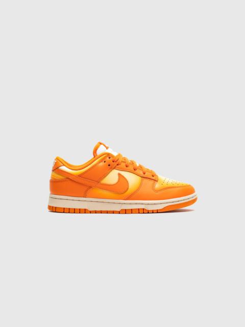 WMNS DUNK LOW SE "MAGMA ORANGE"