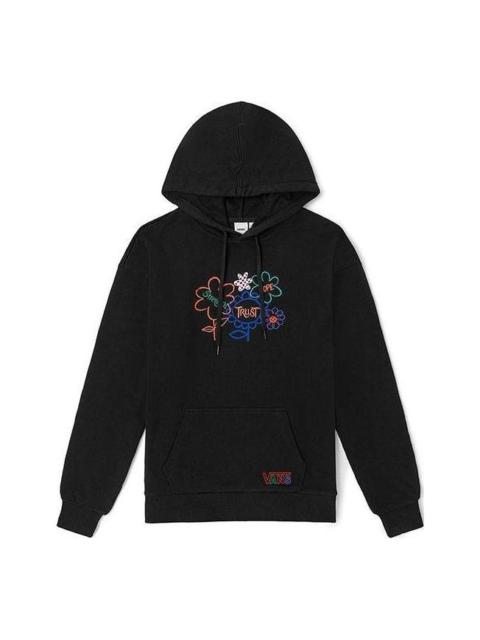 (WMNS) Vans Cultivate Care Hoodie 'Black' VN0A5LK2BLK