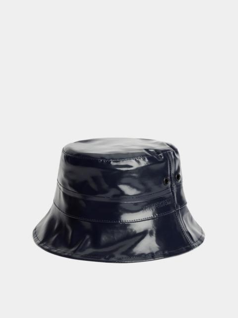 Beckholmen Opal Bucket Hat Navy