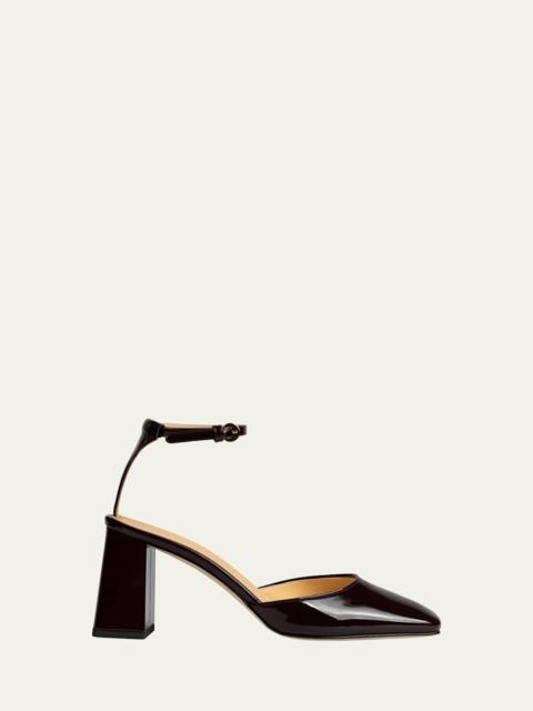 Felice Patent Leather Pumps