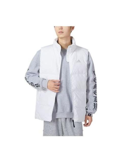 adidas Down Vests 'White' HN4406