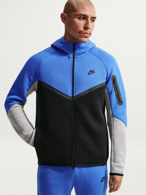 Nike Tech Men's Fleece Windrunner Full-Zip Jacket