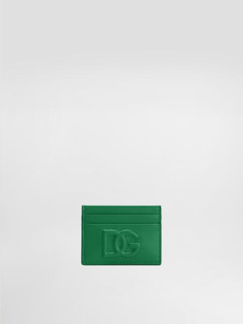 DG Logo card holder