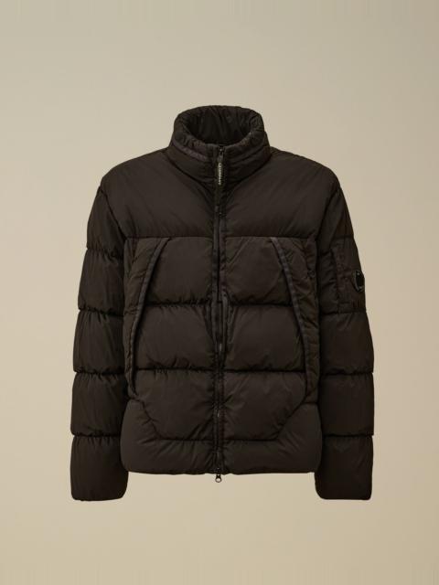Nycra-R Hooded Down Jacket