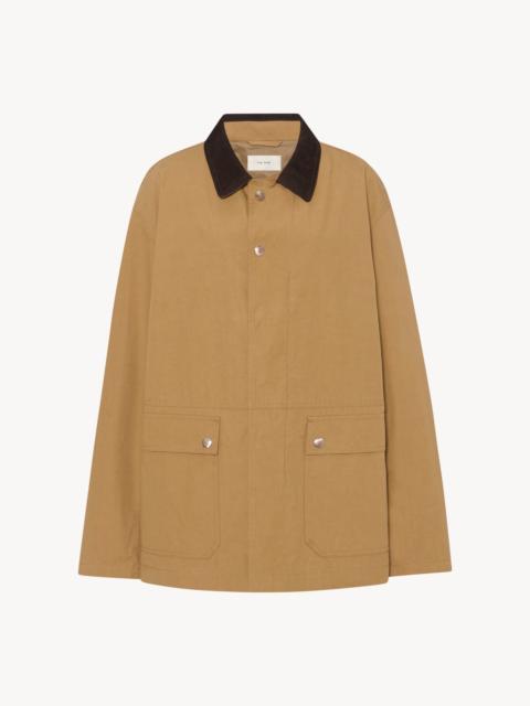 Frank Jacket in Cotton