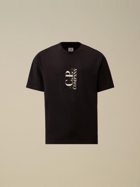 30/1 Jersey Short Sleeve Printed T-Shirt