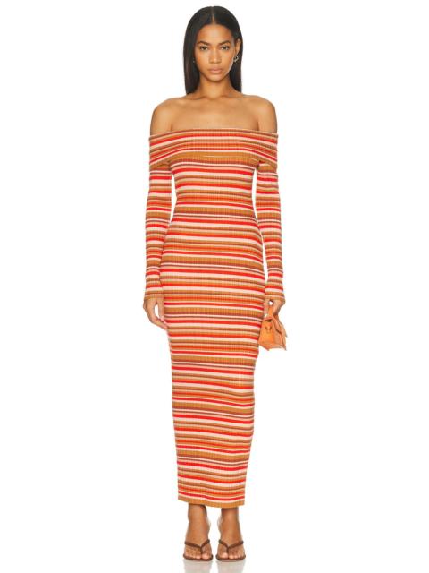 Bonnie Maxi Dress