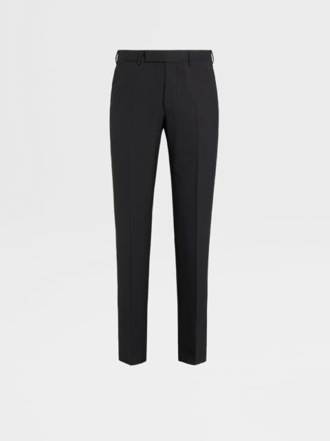 BLACK HIGH PERFORMANCE™ WOOL PANTS