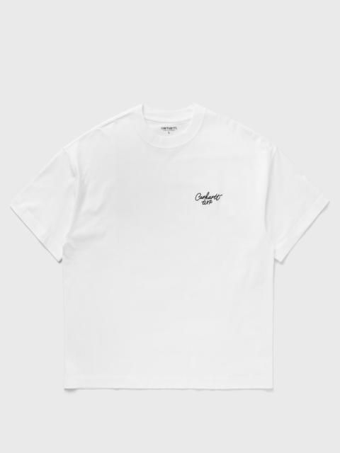S/S Signature Script Tee