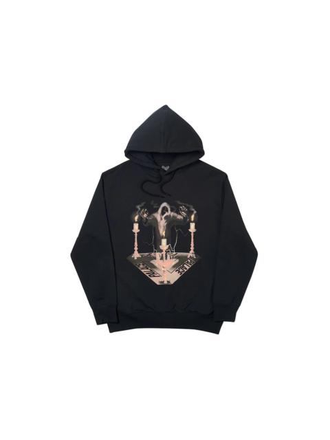 Palace Spooked Hood Black